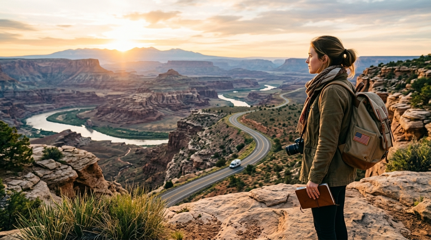 250 Years, 10 Epic Trips: The Ultimate America250 Travel Bucket List